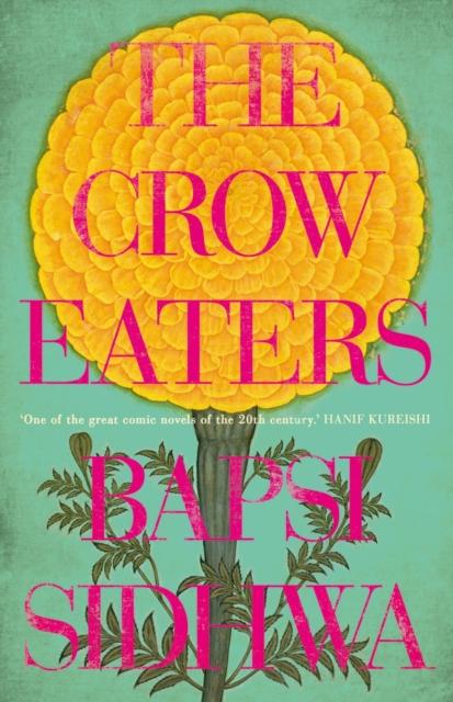 Vorderes Coverbild The Crow Eaters