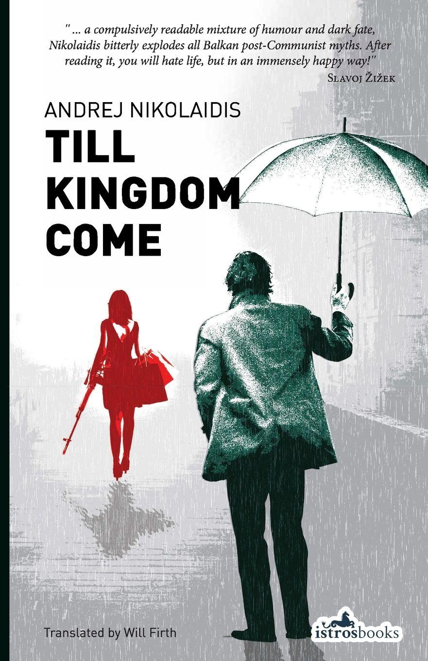 Vorderes Coverbild Till Kingdom Come