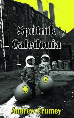 Vorderes Coverbild Sputnik Caledonia