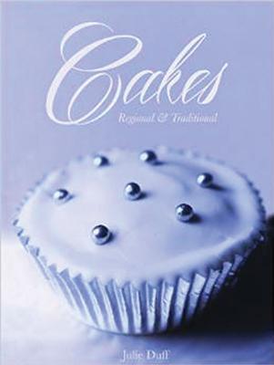 Vorderes Coverbild Cakes Regional and Traditional