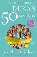 Vorderes Coverbild Dukan ve 50 Sampiyon