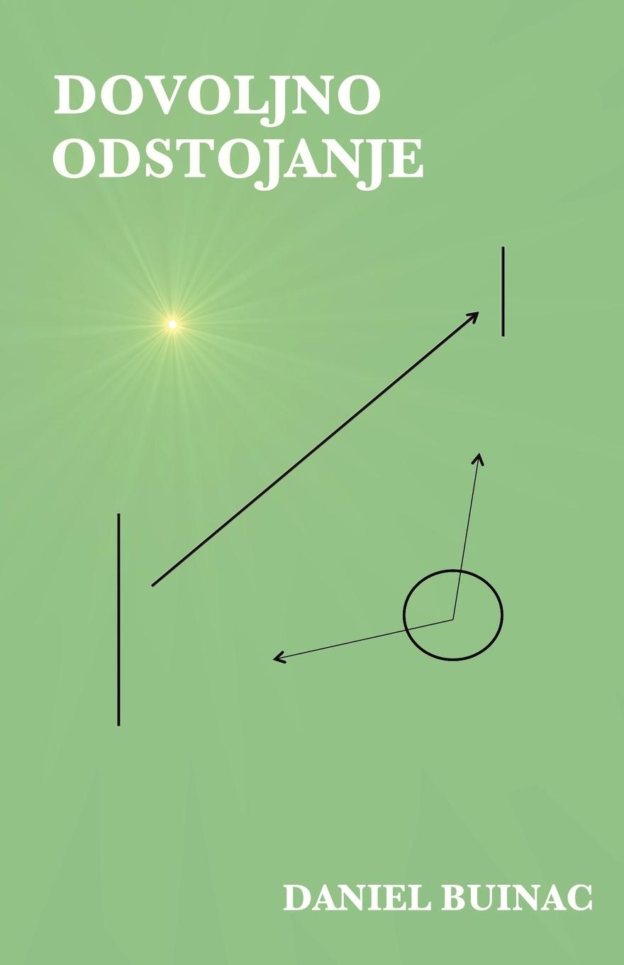 Vorderes Coverbild Dovoljno odstojanje
