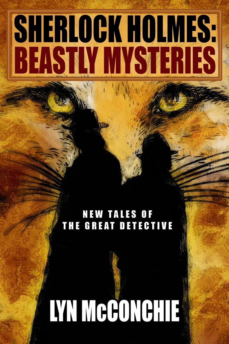 Vorderes Coverbild Sherlock Holmes