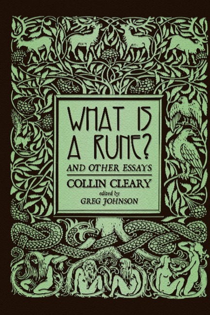 Vorderes Coverbild What is a Rune? and Other Essays