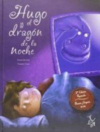 Vorderes Coverbild Hugo y el dragón de la noche