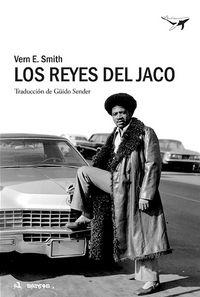 Vorderes Coverbild Los reyes del jaco