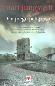 Vorderes Coverbild Un Juego Peligroso