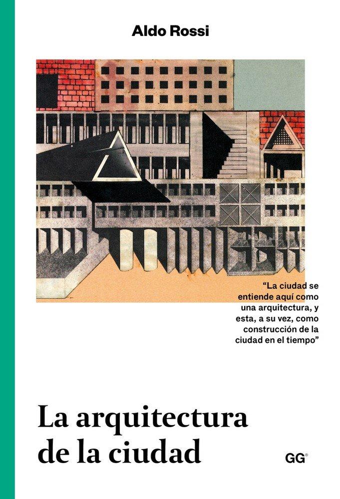 Vorderes Coverbild La arquitectura de la ciudad