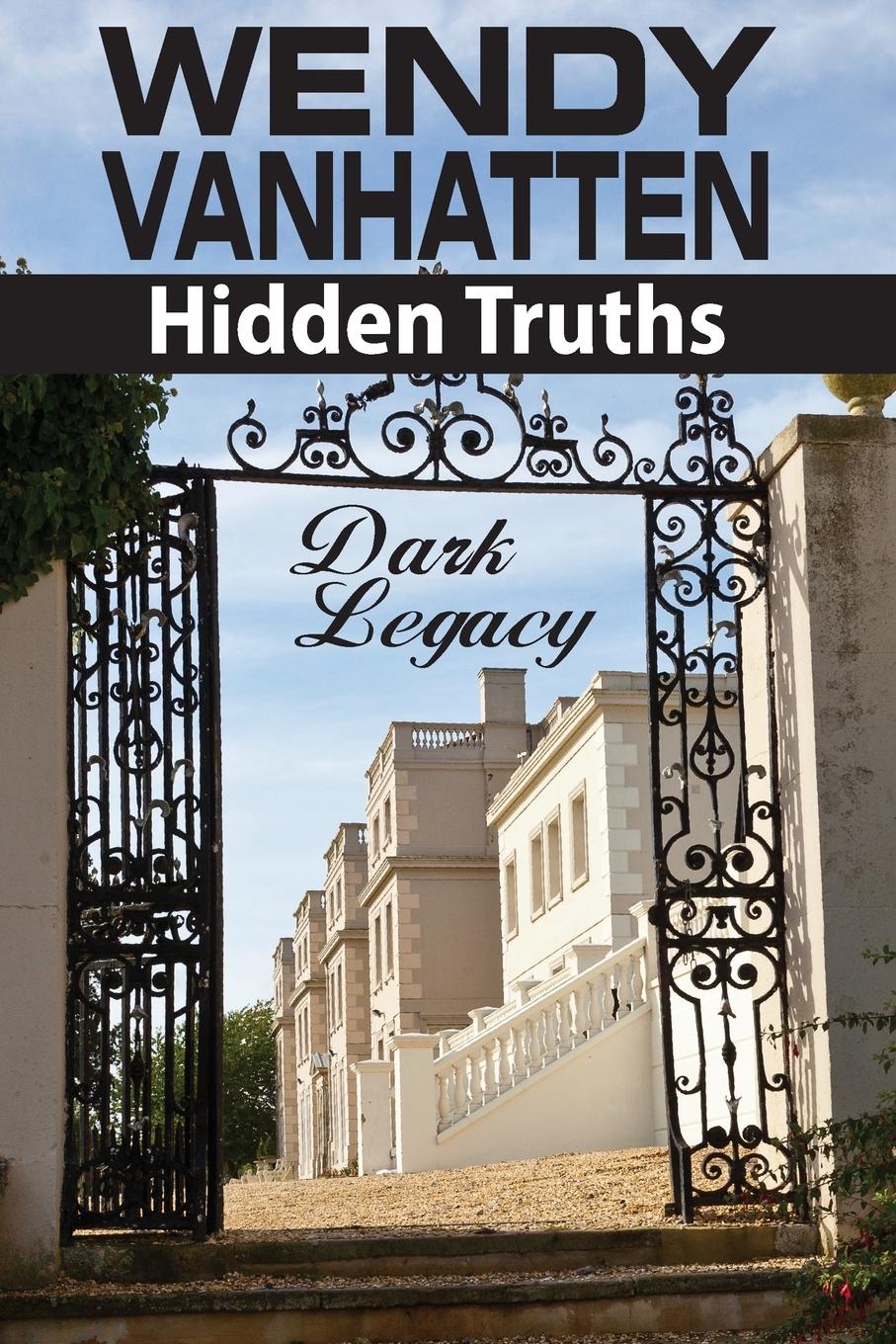 Vorderes Coverbild Dark Legacy