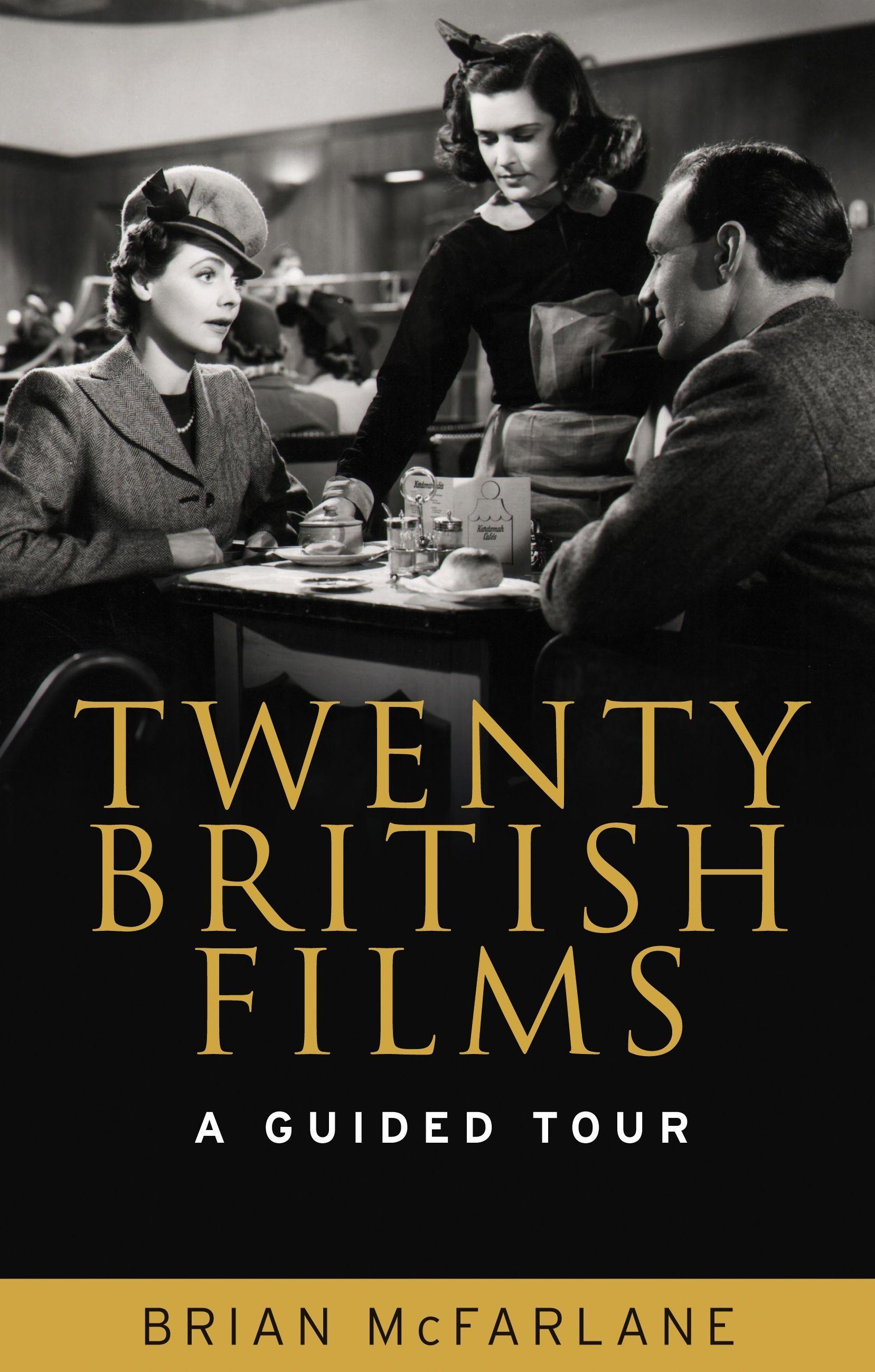 Vorderes Coverbild Twenty British Films