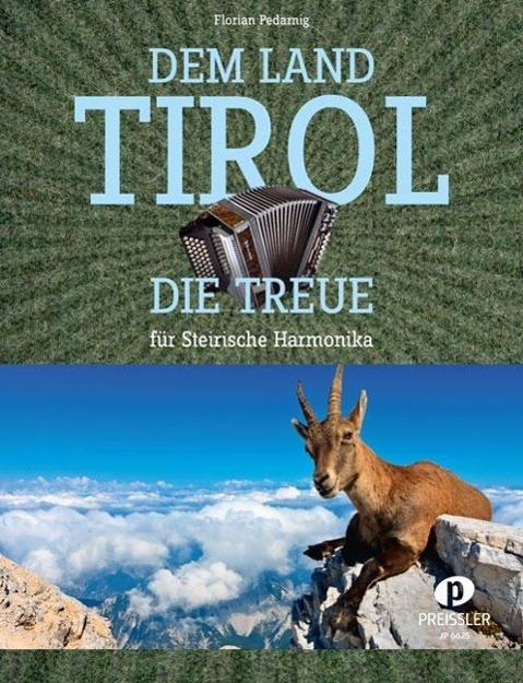 Vorderes Coverbild Dem Land Tirol die Treue