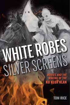 Vorderes Coverbild White Robes, Silver Screens