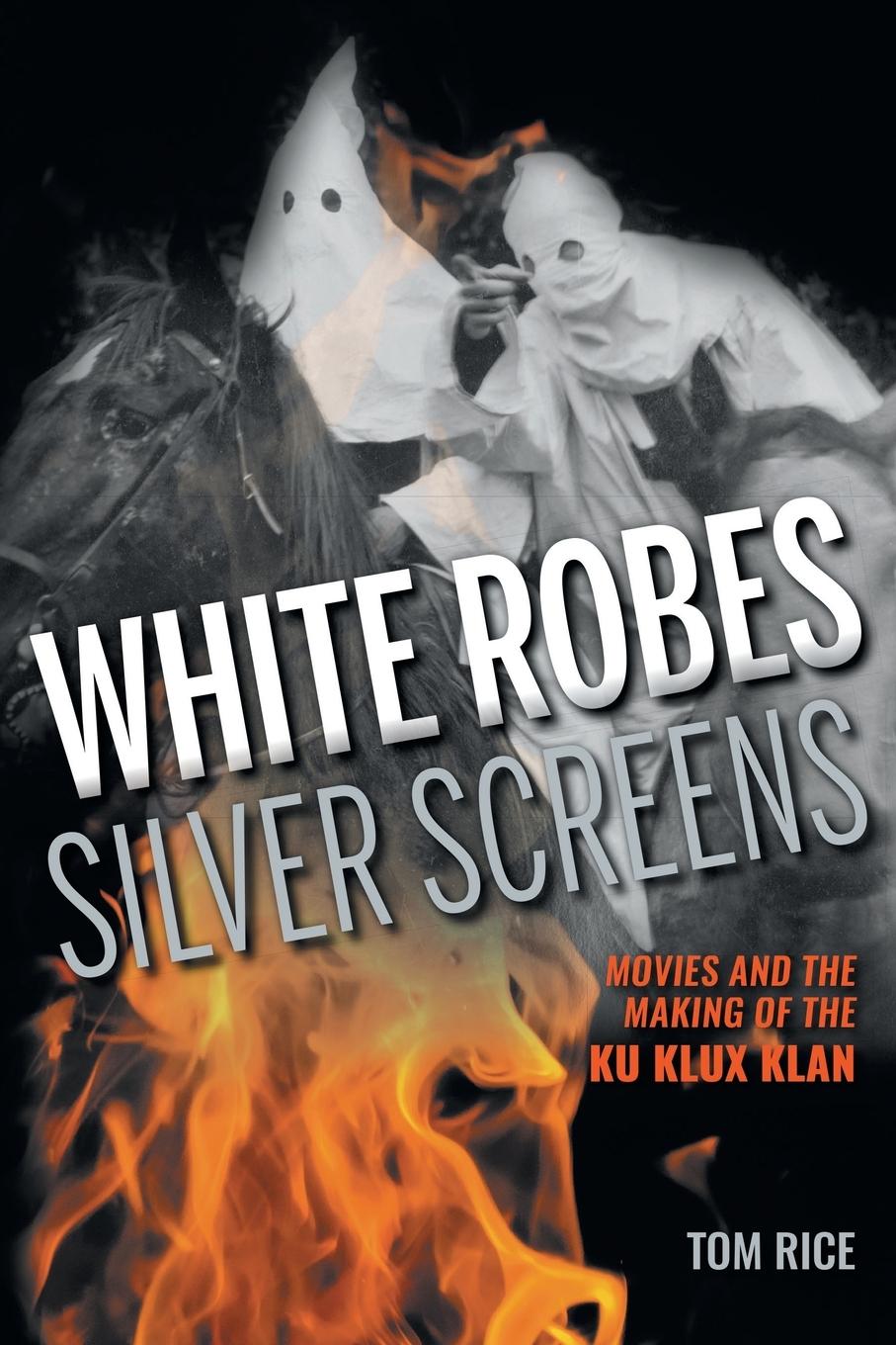 Vorderes Coverbild White Robes, Silver Screens