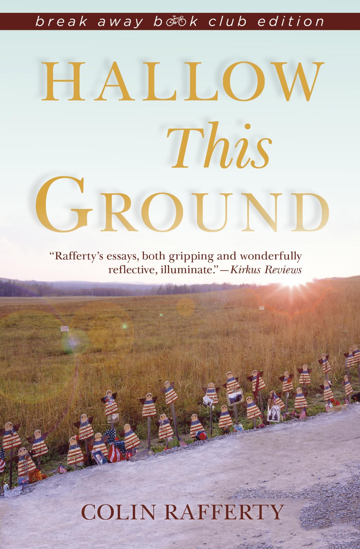 Vorderes Coverbild Hallow This Ground (Break Away Book Club)