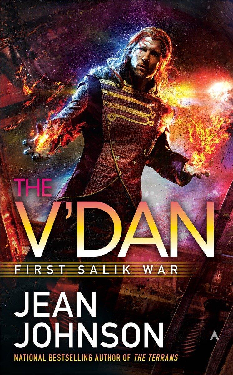 Vorderes Coverbild The V'Dan