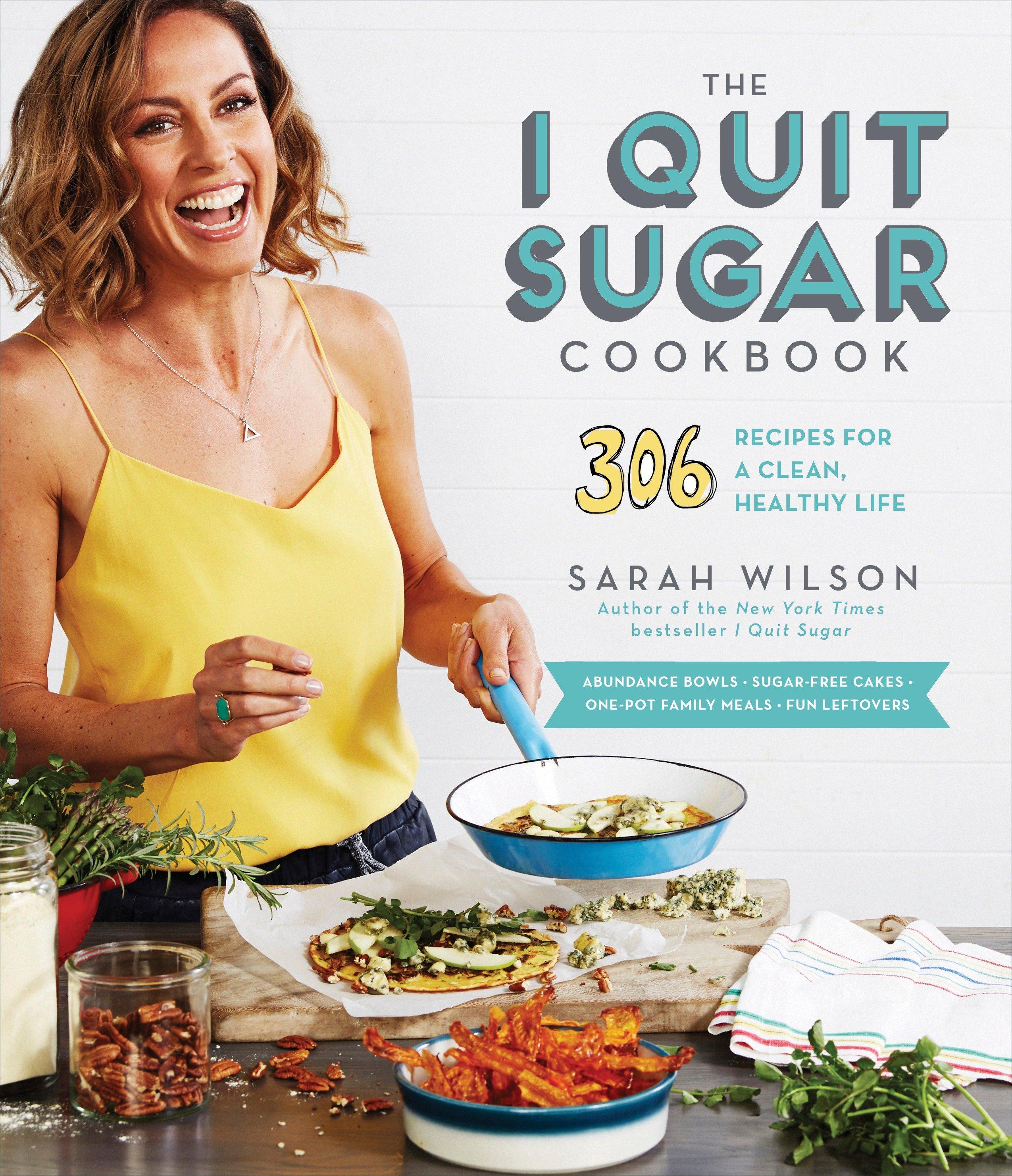 Vorderes Coverbild The I Quit Sugar Cookbook
