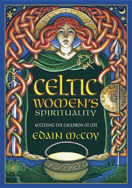 Vorderes Coverbild Celtic Women's Spirituality