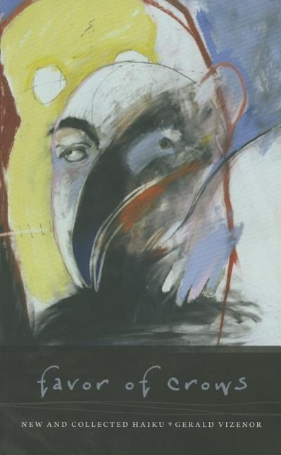 Vorderes Coverbild Favor of Crows