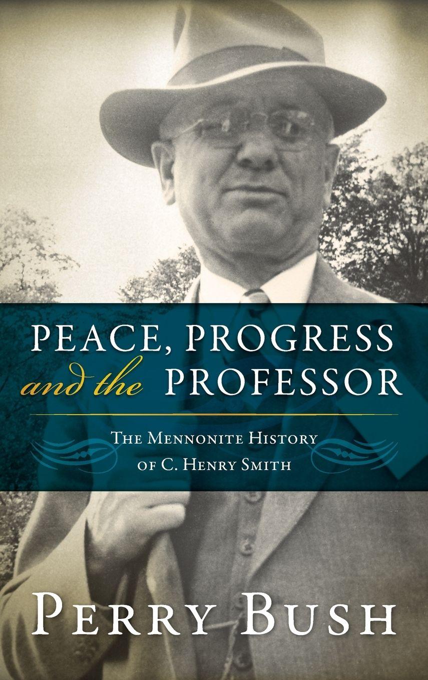 Vorderes Coverbild Peace, Progress, and the Professor