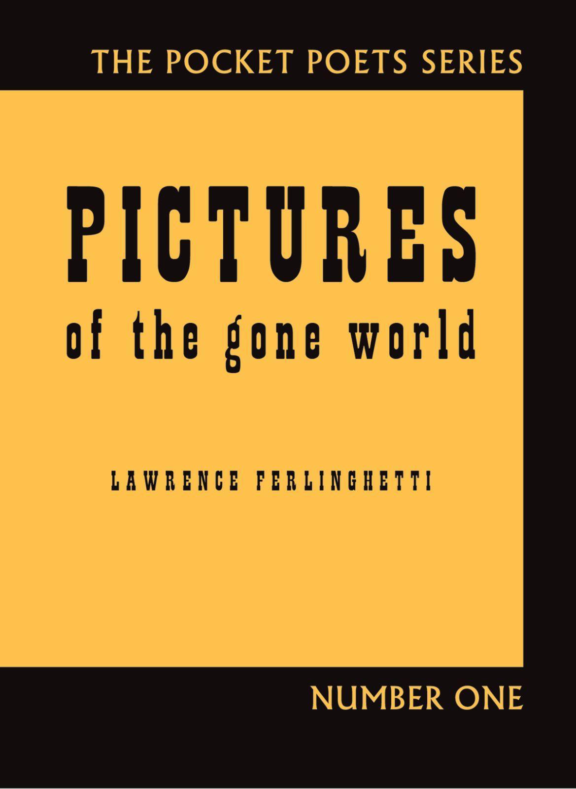 Vorderes Coverbild Pictures of the Gone World