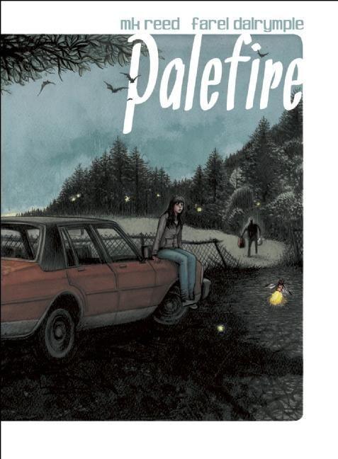 Vorderes Coverbild Palefire