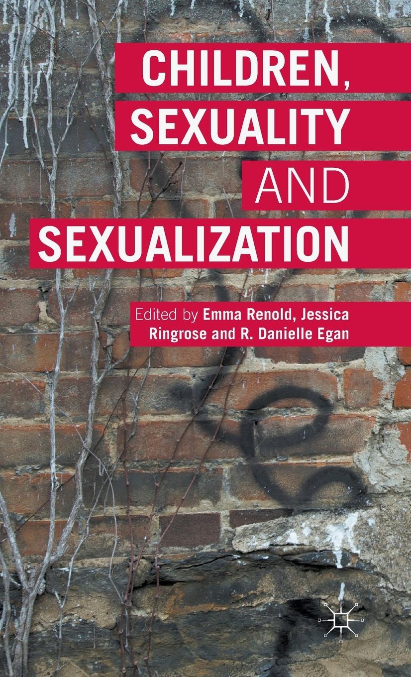 Vorderes Coverbild Children, Sexuality and Sexualization