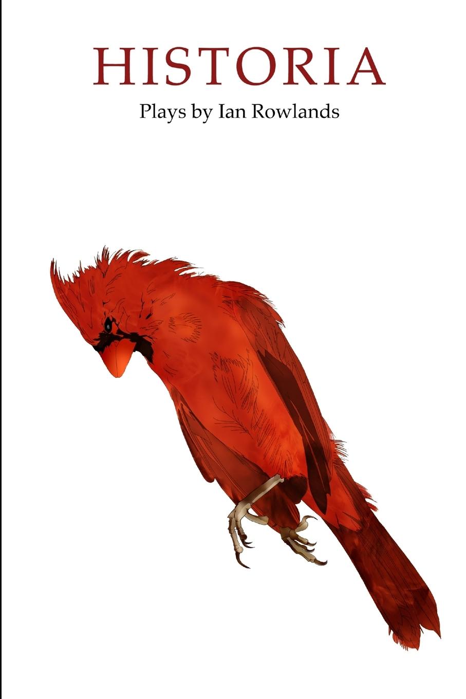 Vorderes Coverbild Historia