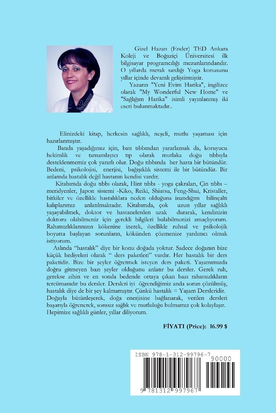 Rückseitencover Sagligim Harika