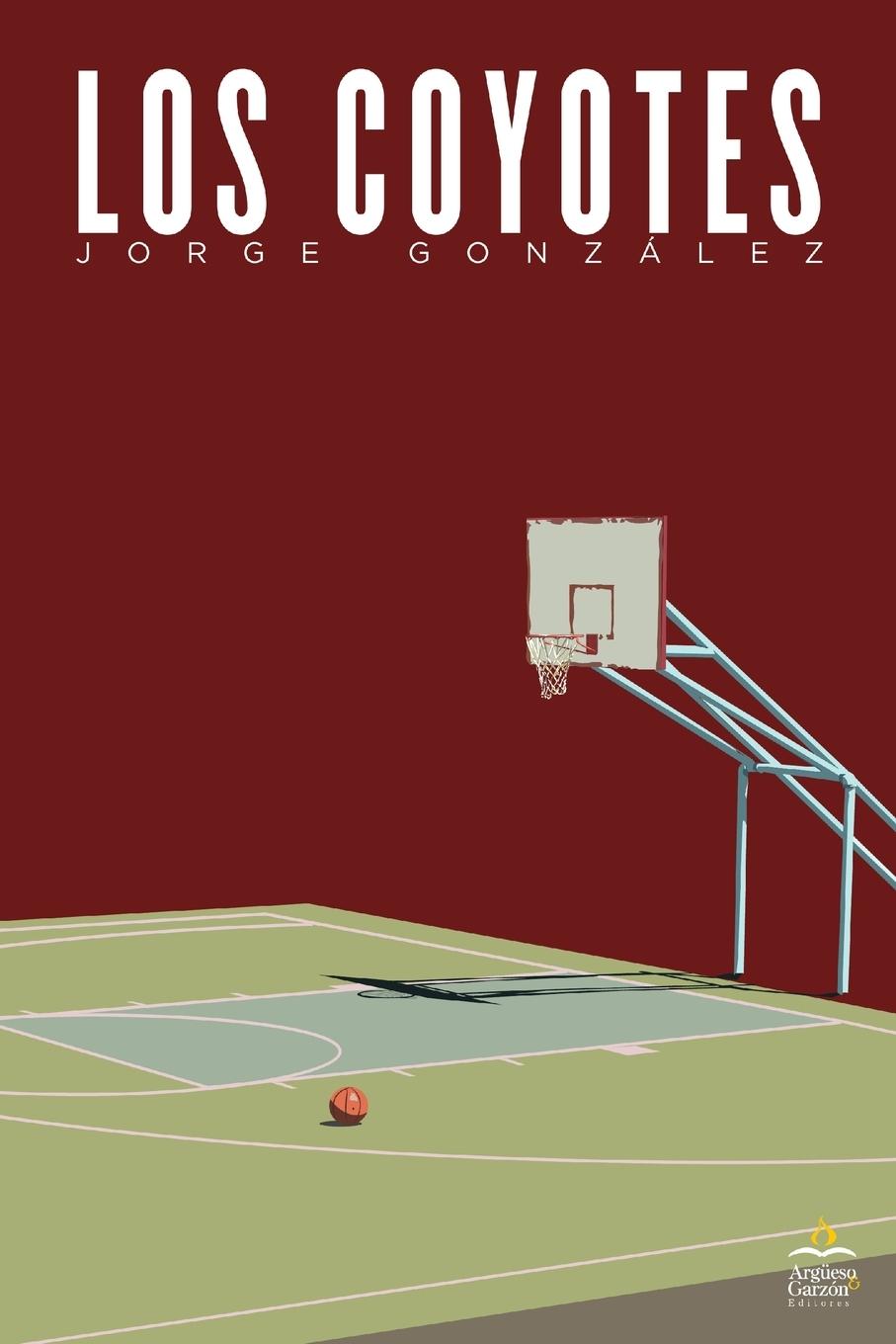 Vorderes Coverbild Los Coyotes