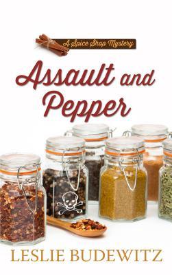 Vorderes Coverbild Assault and Pepper