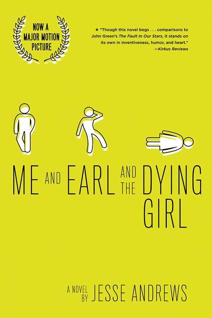 Vorderes Coverbild Me and Earl and the Dying Girl