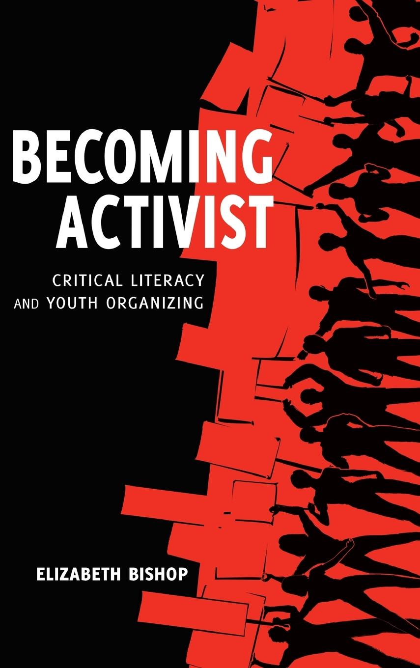 Vorderes Coverbild Becoming Activist