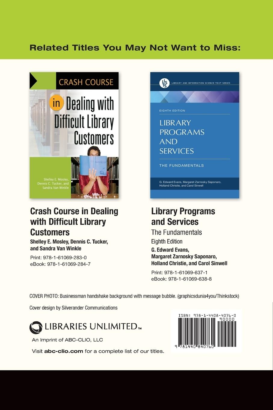 Rückseitencover Stellar Customer Service