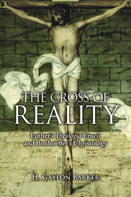 Vorderes Coverbild The Cross of Reality