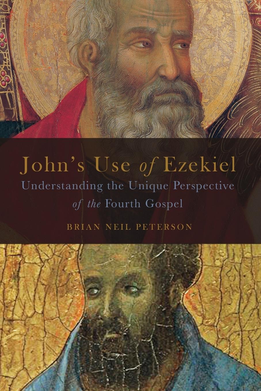 Vorderes Coverbild John's Use of Ezekiel
