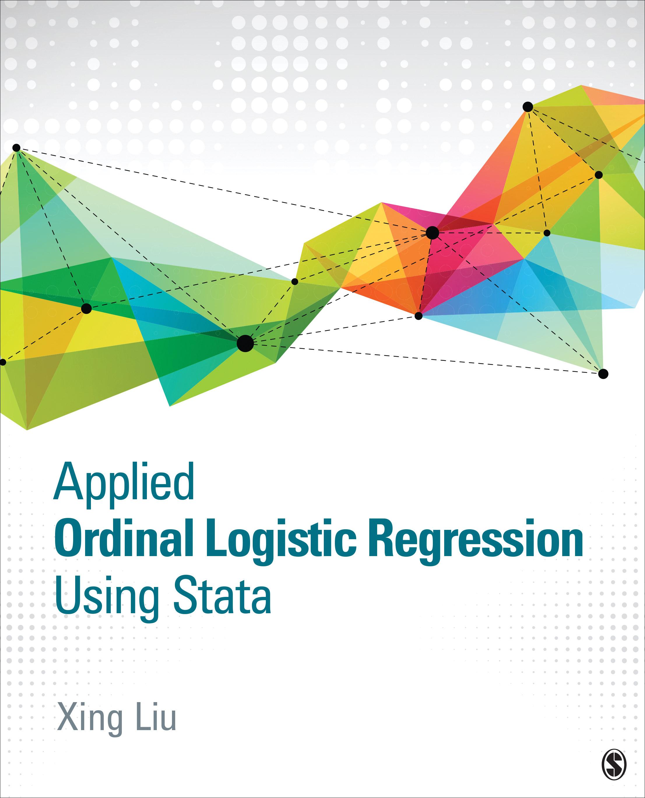 Vorderes Coverbild Applied Ordinal Logistic Regression Using Stata