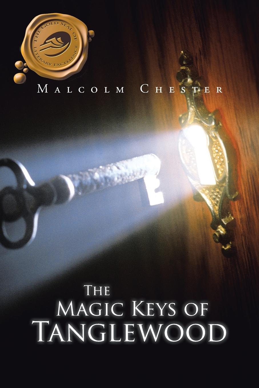 Vorderes Coverbild The Magic Keys of Tanglewood
