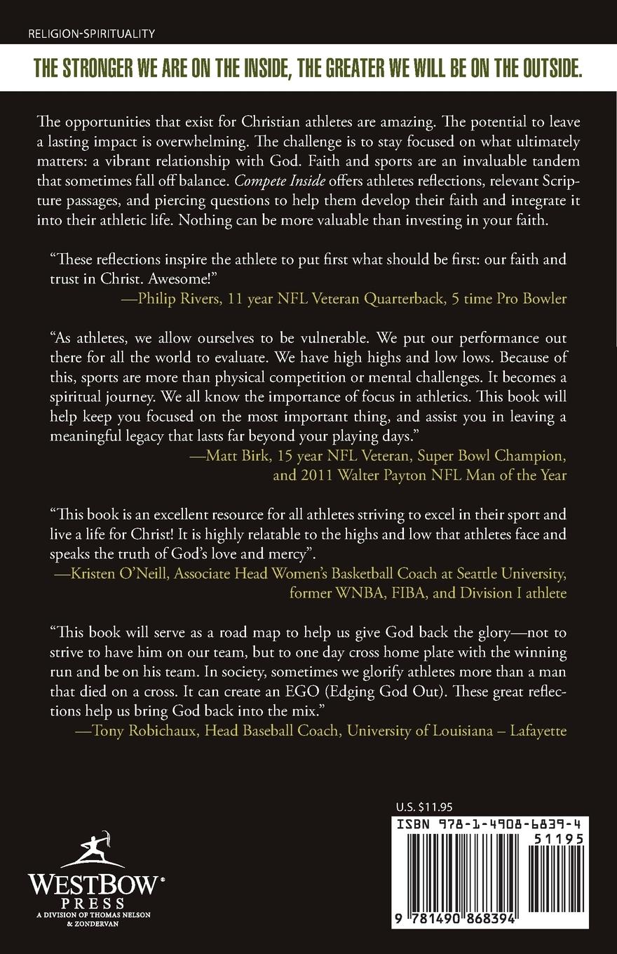 Rückseitencover Compete Inside