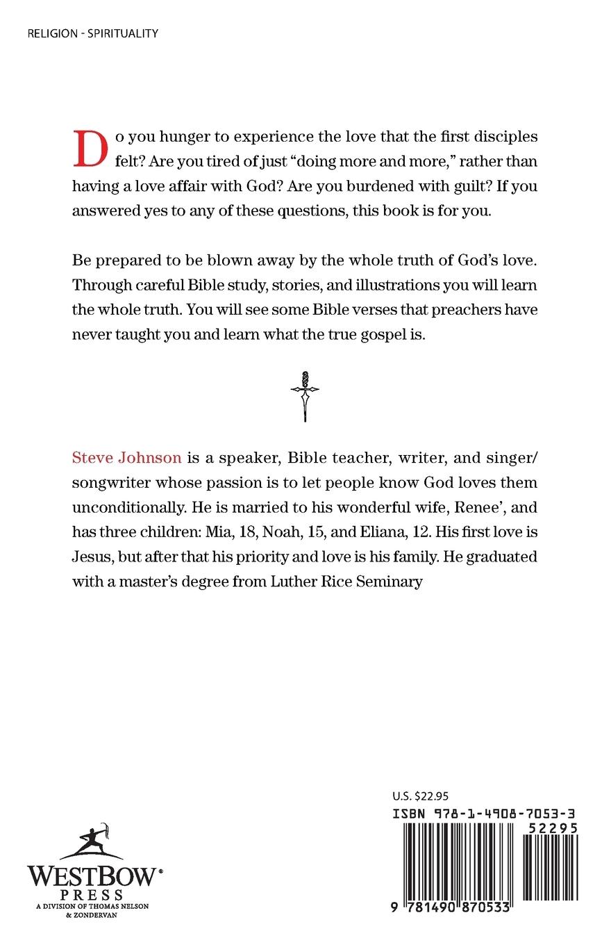 Rückseitencover God is Crazy ....About You!