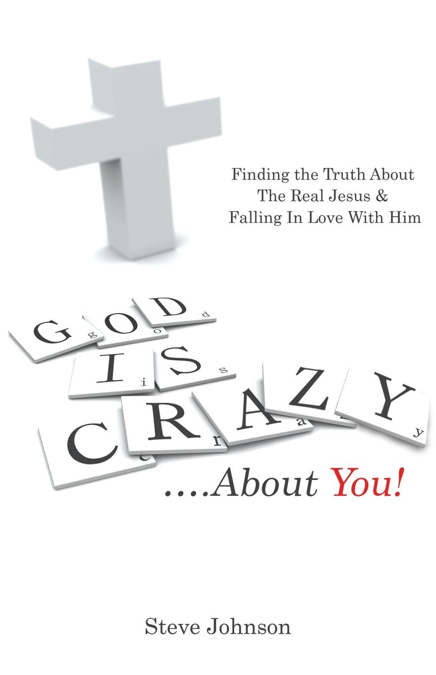 Vorderes Coverbild God is Crazy ....About You!