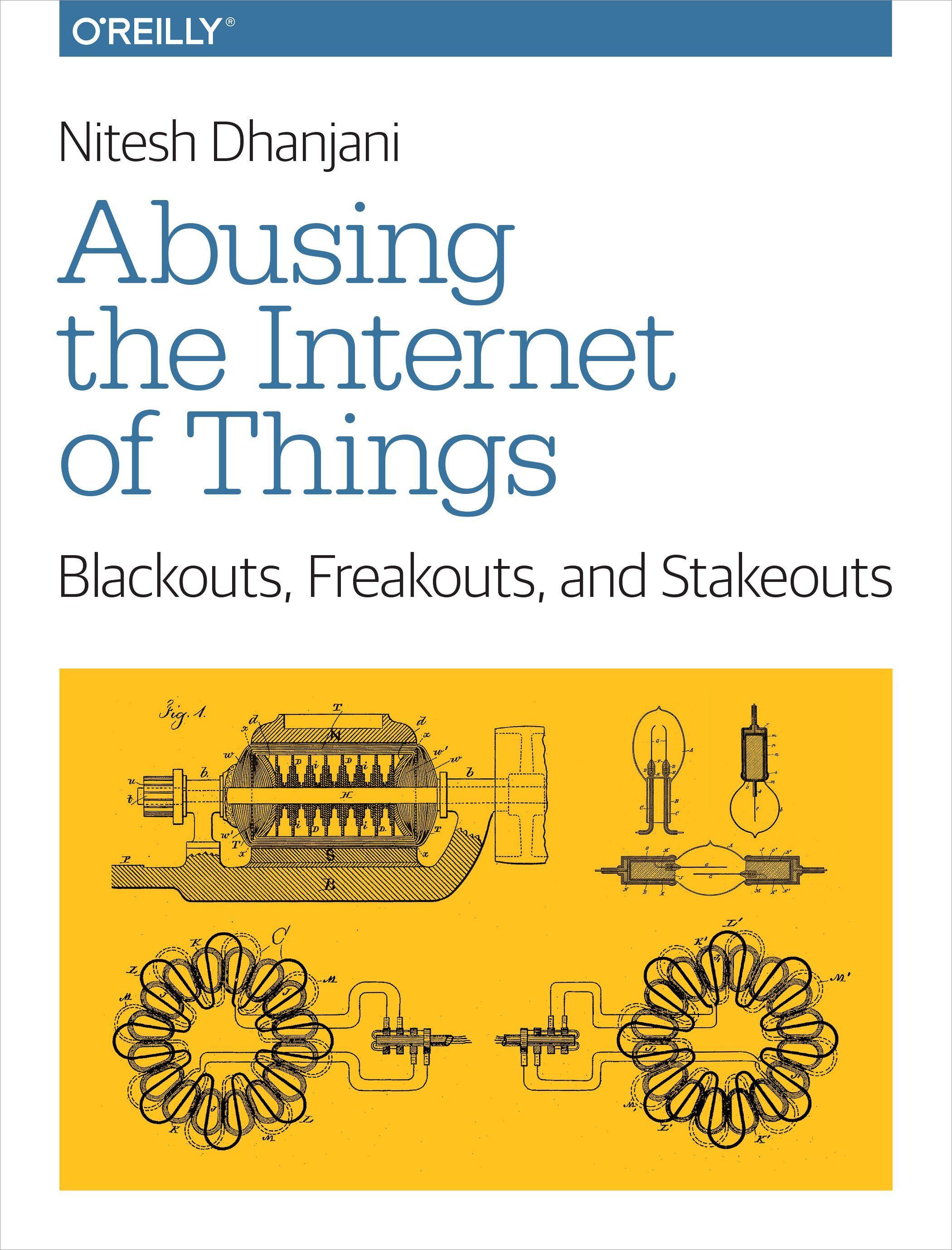 Vorderes Coverbild Abusing the Internet of Things