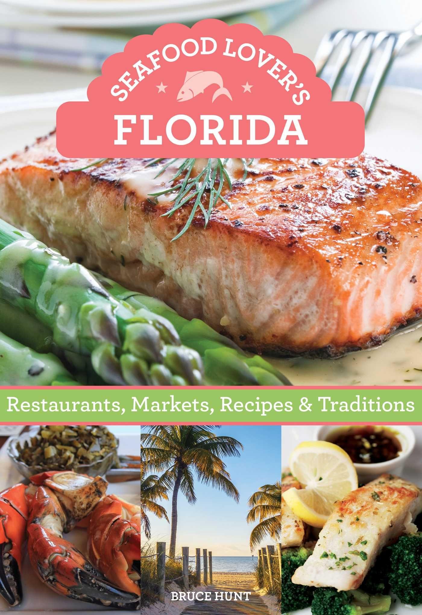 Vorderes Coverbild Seafood Lover's Florida