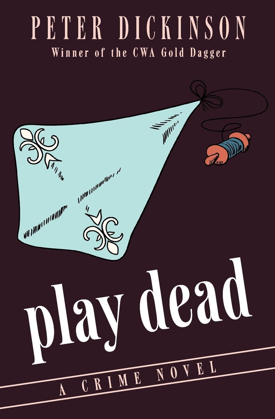 Vorderes Coverbild Play Dead