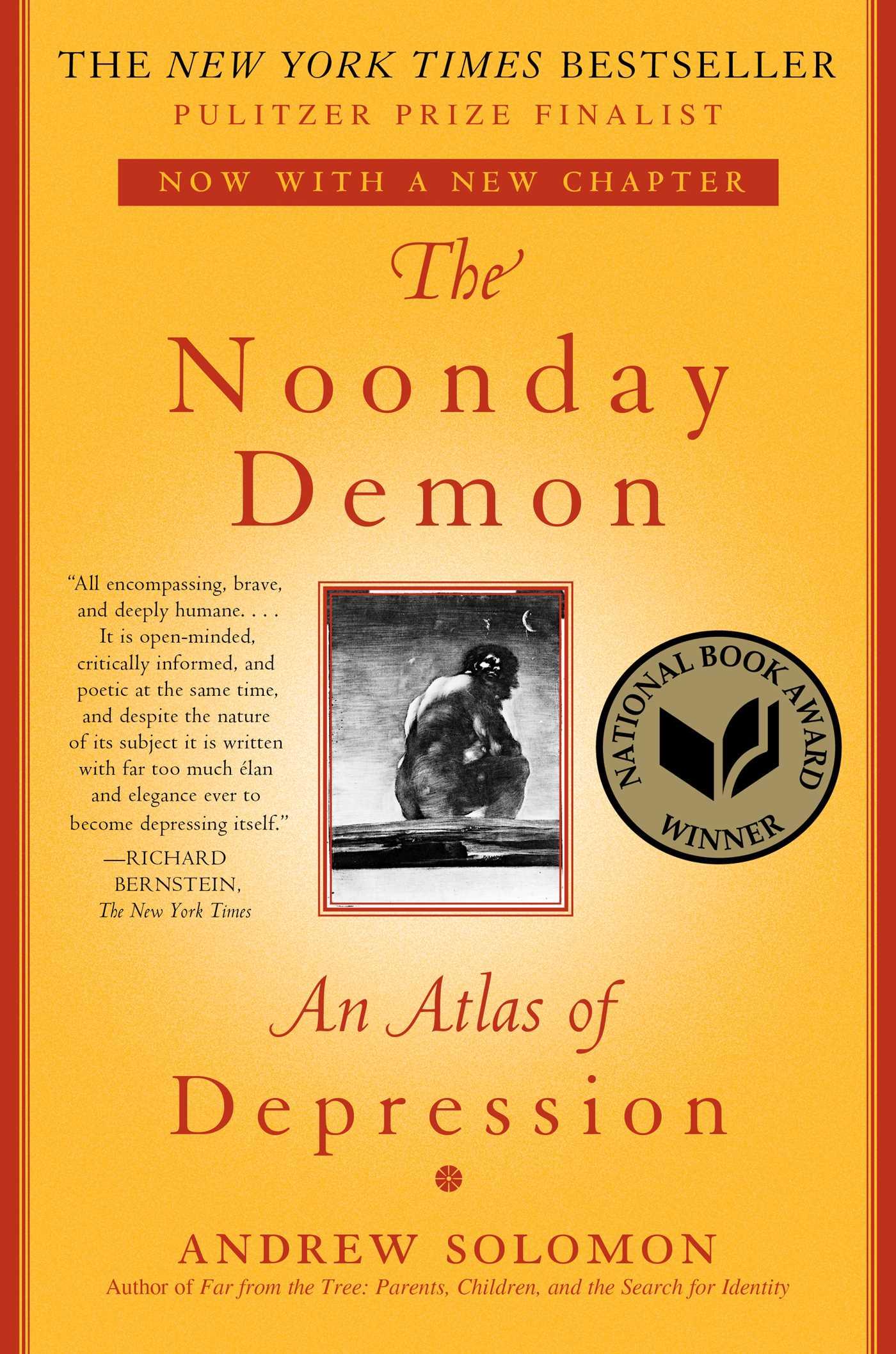 Vorderes Coverbild The Noonday Demon