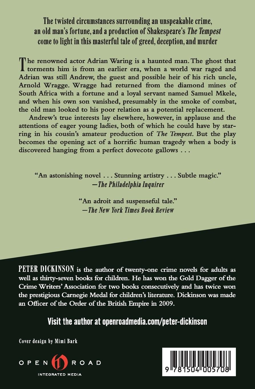 Rückseitencover Perfect Gallows