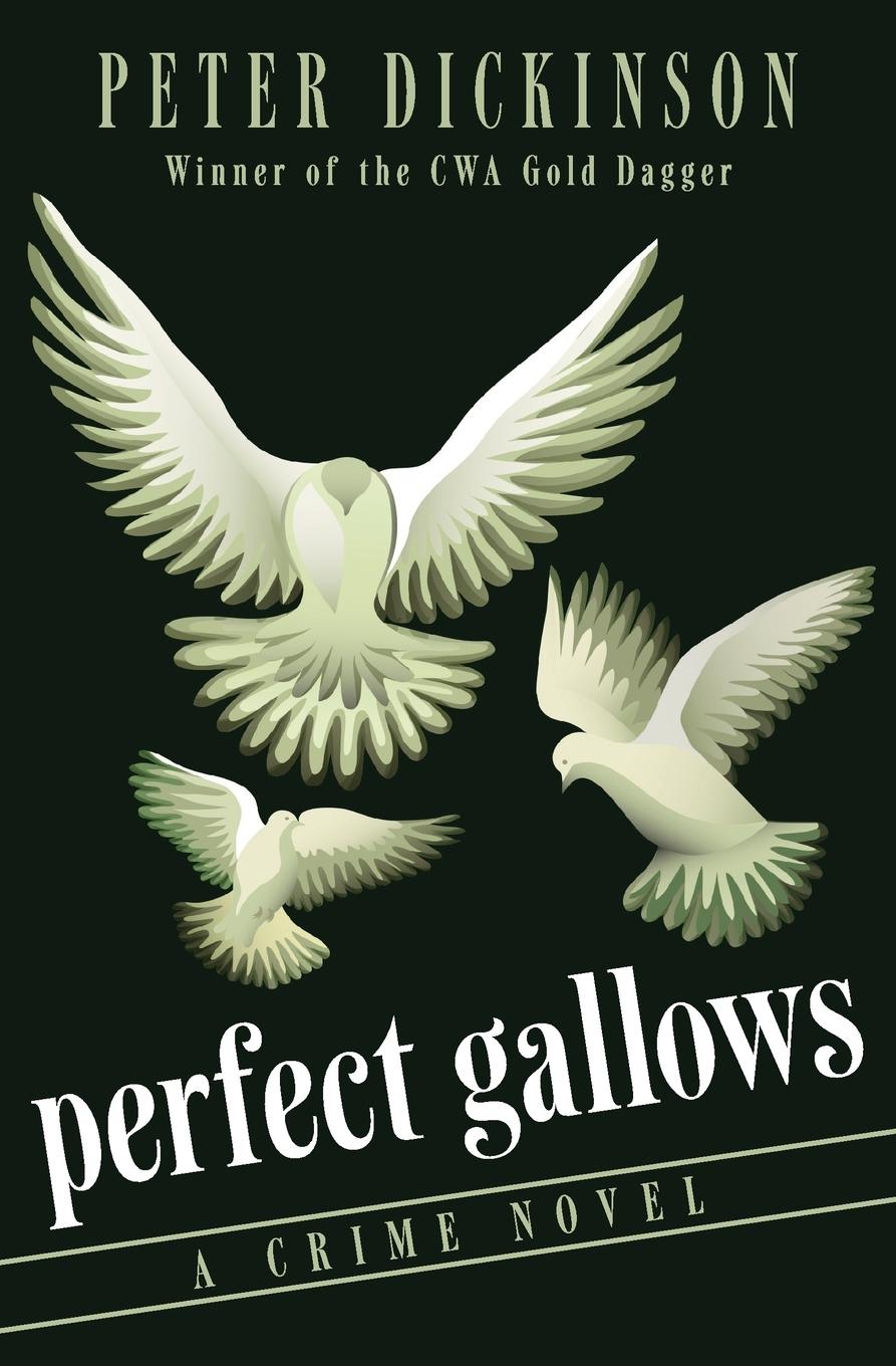 Vorderes Coverbild Perfect Gallows