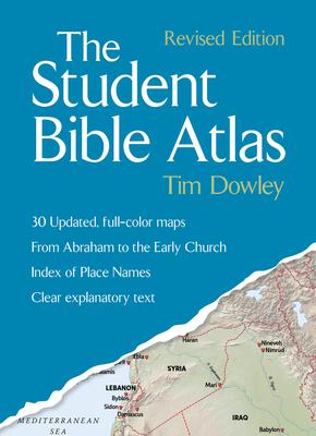 Vorderes Coverbild The Student Bible Atlas