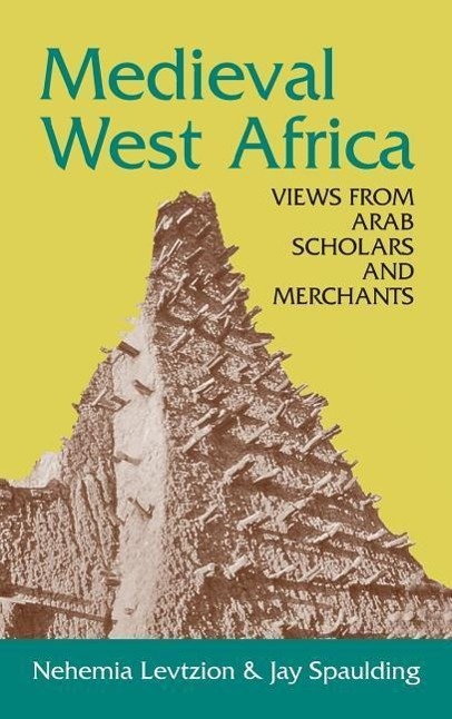 Vorderes Coverbild Medieval West Africa