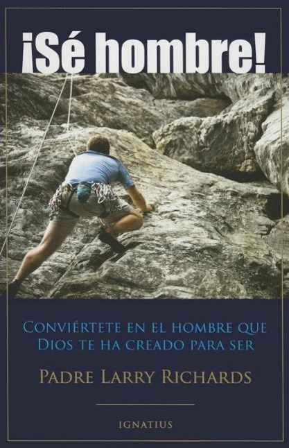 Vorderes Coverbild ¡Sé Hombre!