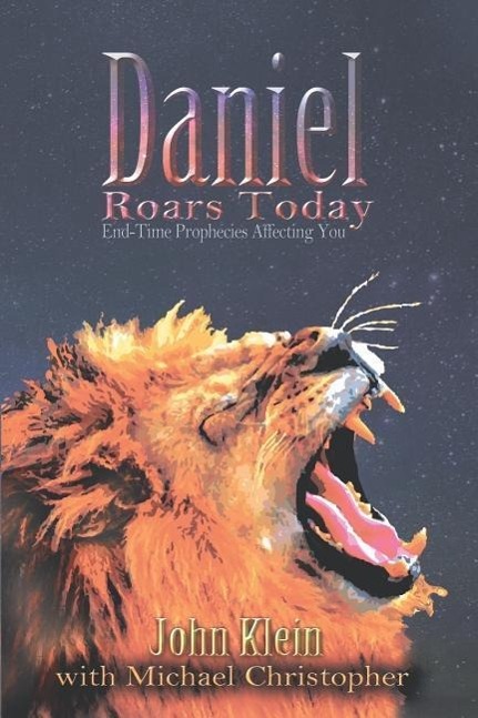 Vorderes Coverbild Daniel Roars Today